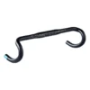Guidon PRO LT Compact Ergonomique 44 Noir