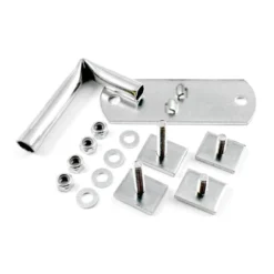 Kit Peruzzo Pour Barres De Porte-vélos Avec T-Nut