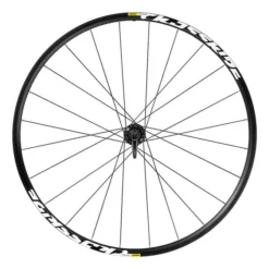 Roue Arrière Mavic Crossride FTS-X 29" Intl Shimano Noir