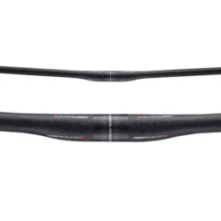 Guidon Ritchey SuperLogic 2x 710mm X 9º Noir