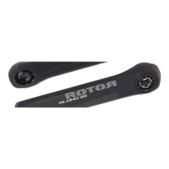 Manivelles De Vélo De Route Rotor Aldhu 3D+ Noir -Pieces Velo Magasin RT C02 102 C 1