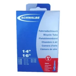 Chambre à Air Schwalbe CH 14x1.75 Valve Schrader
