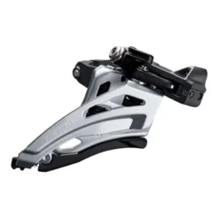 Dérailleur Avant Shimano Deore M6020/6025 10x2V Collier Haut Avec Down Pull