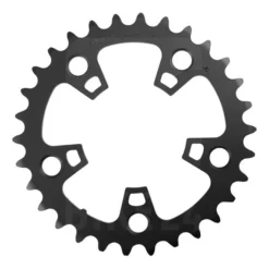 Plateau 30D Shimano Ultegra 6703 Triple 10V Gris