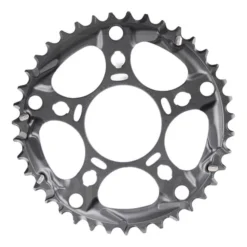 Plateau 39D Shimano Ultegra 6703 Triple 10V Gris