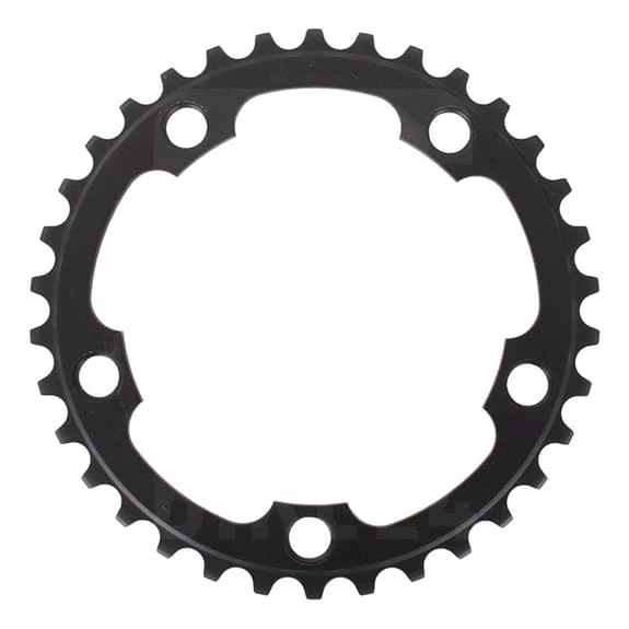 Plateau 34D Shimano Ultegra 6750 Double 10V Gris 1 Plateau 34D Shimano Ultegra 6750 Double 10V Gris