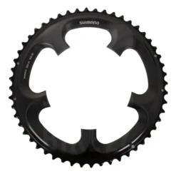 Plateau 50D Shimano Ultegra 6750 Double 10V F-Type Gris