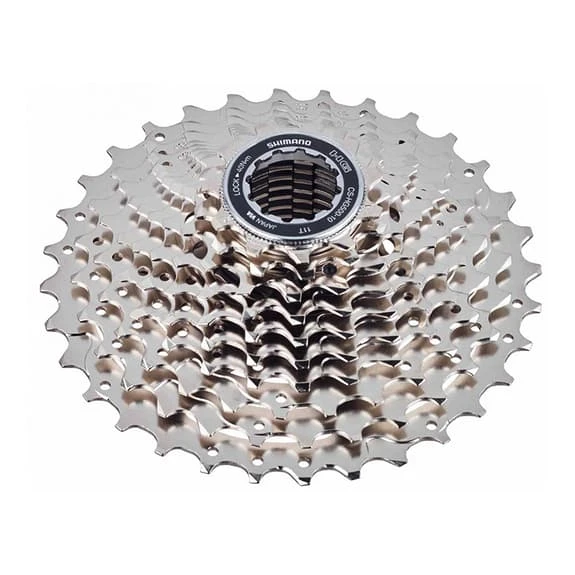 Cassette Shimano Tiagra HG500 11/25 10 Vitesses Route 1 Cassette Shimano Tiagra HG500 11/25 10 Vitesses Route