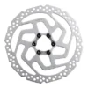Disque Shimano RT26 DISCO 6 Vis IS Solo Résine 160 Mm