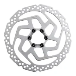 Disque Shimano RT26 DISCO 6 Vis IS Solo Résine 160 Mm