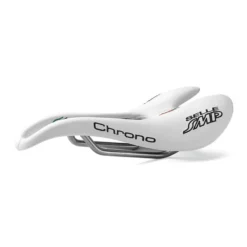 Selle SMP Selle Selle SMP Chrono Blanc -Pieces Velo Magasin SMP CHRONO BI 2