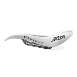 Selle SMP Selle Selle SMP Chrono Blanc -Pieces Velo Magasin SMP CHRONO BI 3