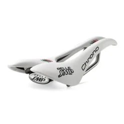 Selle SMP Selle Selle SMP Chrono Blanc -Pieces Velo Magasin SMP CHRONO BI 4