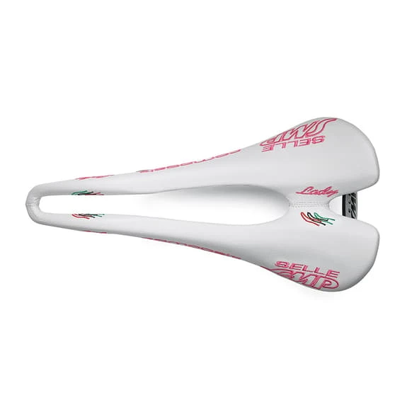 Selle SMP Selle Selle SMP Composit Lady Blanc Femme 2 Selle SMP Selle Selle SMP Composit Lady Blanc Femme – Image 2