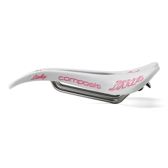 Selle SMP Selle Selle SMP Composit Lady Blanc Femme 3 Selle SMP Selle Selle SMP Composit Lady Blanc Femme – Image 3