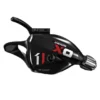Manette De Dérailleur SRAM X01 Trigger 11v Discrete Clamp Droite (arrière) VTT Rouge