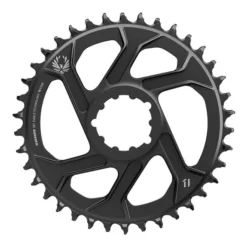 Plateau SRAM Eagle X-SYNC 12V Noir 9 Plateau SRAM Eagle X-SYNC 12V Noir -Pieces Velo Magasin SR 11.6218.030.100 C 4 1