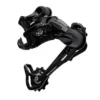 Dérailleur SRAM X5 10V. VTT Aluminium Chape Longue Noir