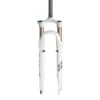 Sr-suntour Fourche SR Suntour NRX E 28" LO 63 mm Blanc