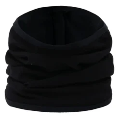 Tubulaire Santini Wool Noir