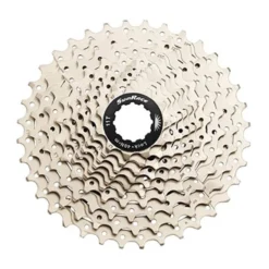 Cassette SunRace 10V 11-36 Doré