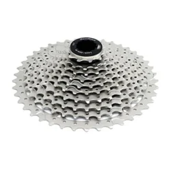 Cassette SunRace 10V 11-42 Métallisé