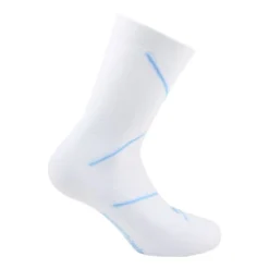 Chaussettes The Wonderful Socks The Heron Blanc Bleu