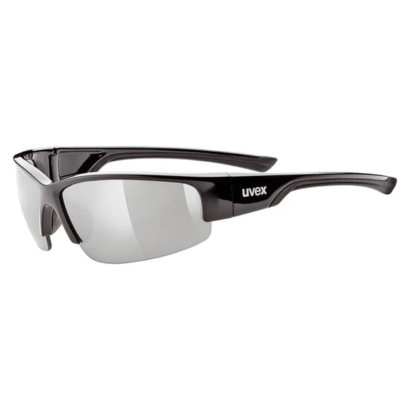 Lunettes Uvex 215 Noir 1 Lunettes Uvex 215 Noir