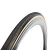 Pneu De Route Vittoria Boyau Juniores 20x21 Tubulaire Noir Beige