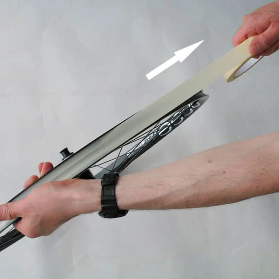 Fond De Jante Tubeless 10 M, Largeur 25 Mm VAR 2 Fond De Jante Tubeless 10 M, Largeur 25 Mm VAR – Image 2