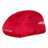 Couvre-casque Vaude Helmet Raincover Rouge