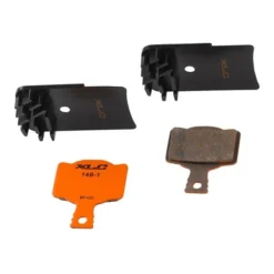 Plaquettes De Frein XLC BP-H32 Avec Ailettes De Refroidissement Remplaçables