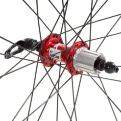 Paire De Roues XLC WS-R02 Route Shimano 9-10V. -Pieces Velo Magasin XC 2501402700 3