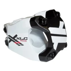 Potence XLC Pro Ride A-Head ST-F02 15º 1 1/8" 31,8 mm Blanc-noir