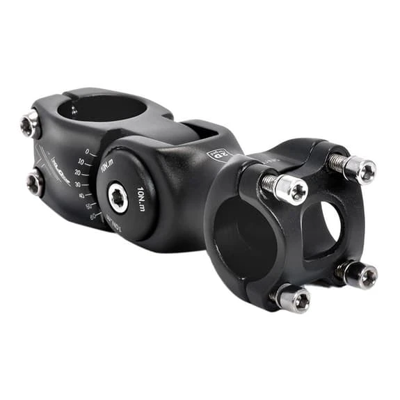 Potence Réglable XLC Comp A-Head ST-T14 31,8 mm 1 1/8" 110 mm 1 Potence Réglable XLC Comp A-Head ST-T14 31,8 mm 1 1/8" 110 mm