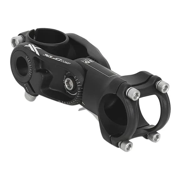 Potence Réglable XLC Comp A-Head ST-T15 31,8 mm 1 1/8" 100 mm 1 Potence Réglable XLC Comp A-Head ST-T15 31,8 mm 1 1/8" 100 mm