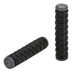 Poignées XLC Sportive GR-G01 130 mm Noir Et Gris