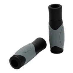 Poignées XLC Ergonomic GR-G03 125 mm Noir Et Gris