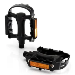 Pédales XLC PD-M01 Noir