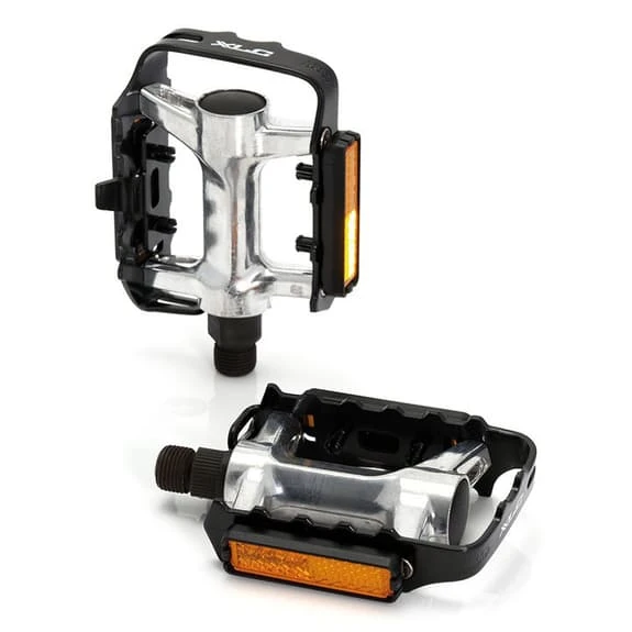 Pédales à Plateforme XLC PD-M03 Noir 1 Pédales à Plateforme XLC PD-M03 Noir