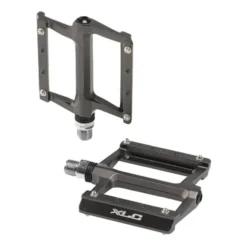 Pédales XLC Pedal Plateforme PD-M22 Graphite