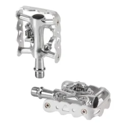 Pédales XLC Mixtes PD-S20 Blister Argent