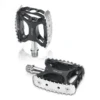 Pédales XLC PD-M17 Noir Argent