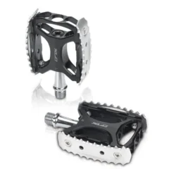 Pédales XLC PD-M17 Noir Argent