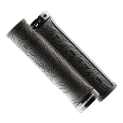 Poignées Race Face Half Nelson Single Lock On Noir