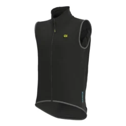 ALE Gilet Alé Elements Waterproof Noir
