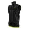 ALE Gilet Alé Light Pack Noir