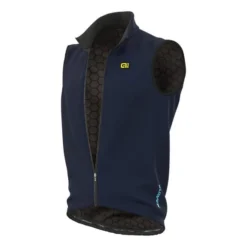 ALE Gilet Alé Klimatik G+ Bleu Marine