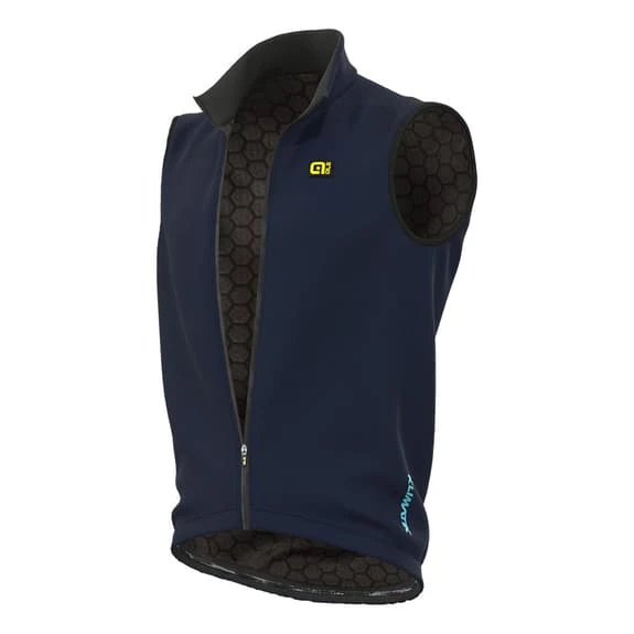 ALE Gilet Alé Klimatik G+ Bleu Marine 1 ALE Gilet Alé Klimatik G+ Bleu Marine
