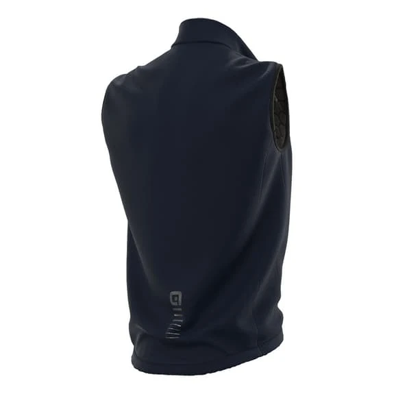 ALE Gilet Alé Klimatik G+ Bleu Marine 2 ALE Gilet Alé Klimatik G+ Bleu Marine – Image 2